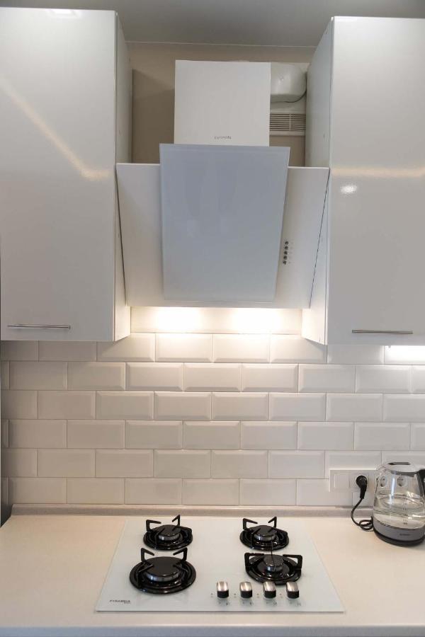 Ferienwohnung Просторная Однокомнатная Жк Счастливый Dnipro Exterior foto