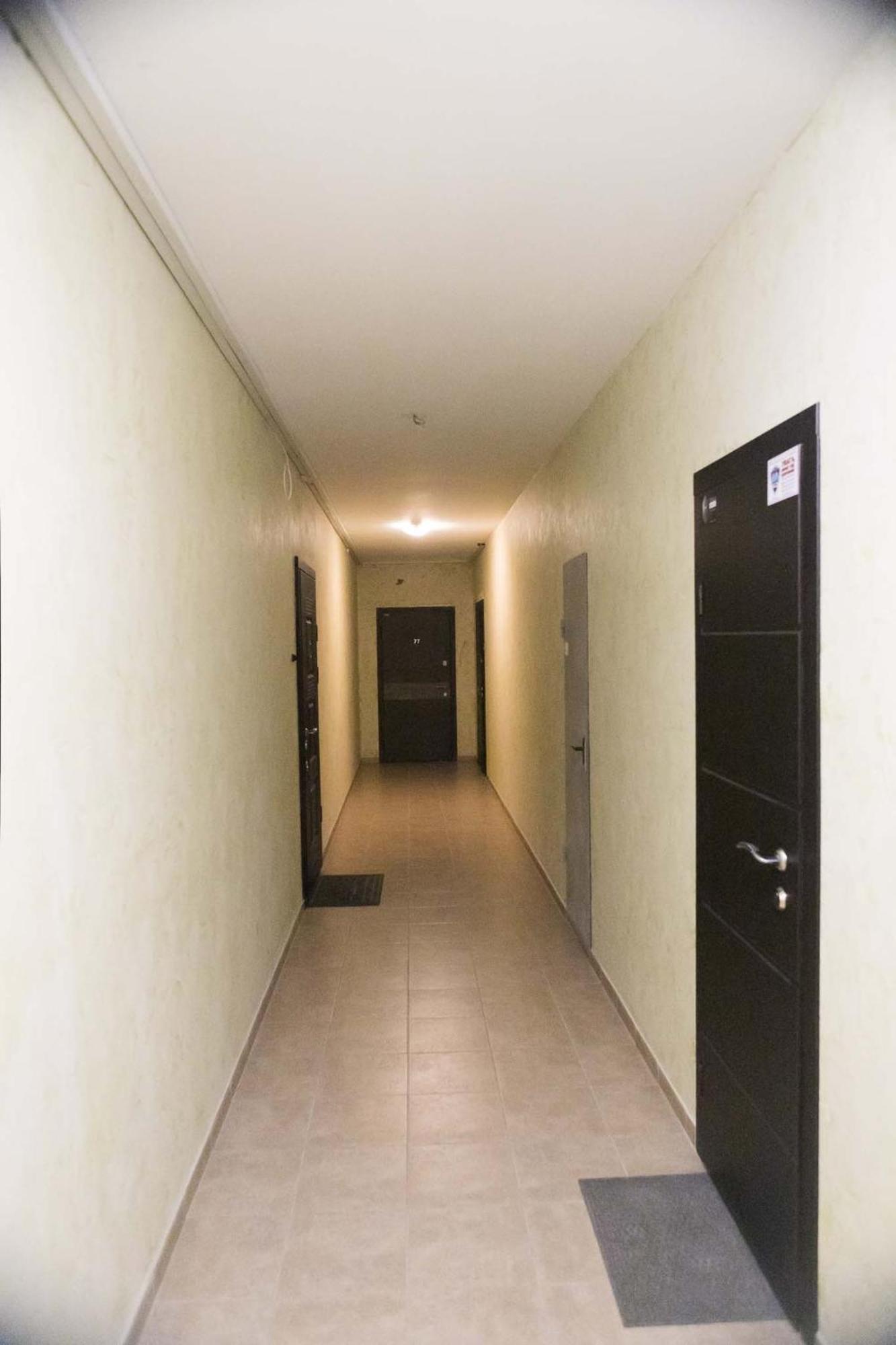 Ferienwohnung Просторная Однокомнатная Жк Счастливый Dnipro Exterior foto